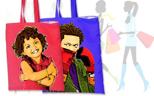 Idea regalo personalizzata con lavorazione Pop Art per sorprendere le persone pi&ugrave; care